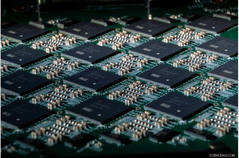 Neuromorphic Hardware Achieves Significant Energy Savings in AI Processing