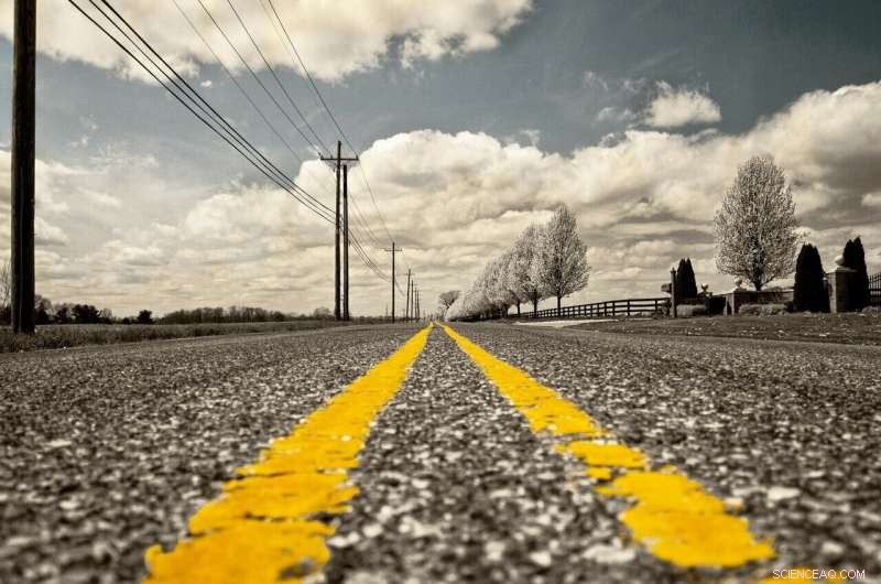 Road Condition Sensor for Enhanced Vehicle Safety