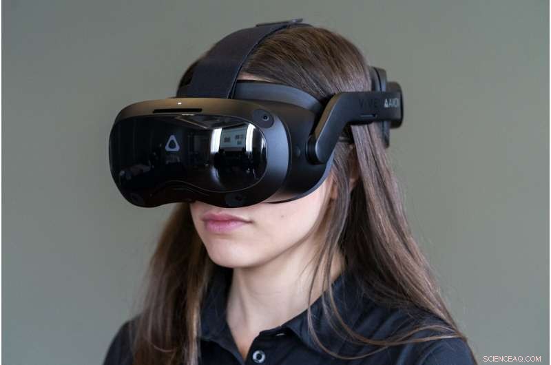 VR Taser Training: Enhancing Police Preparedness with Immersive Technology