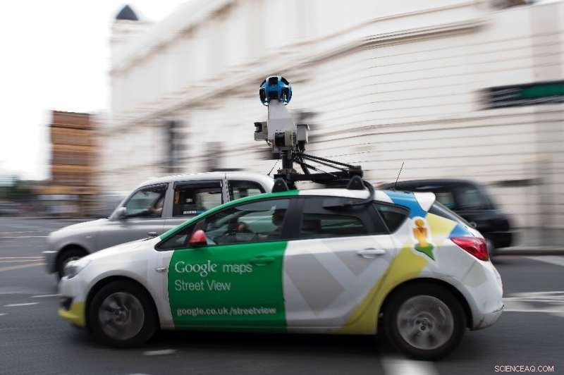 Google Street View: A 15-Year Journey of Innovation and Privacy