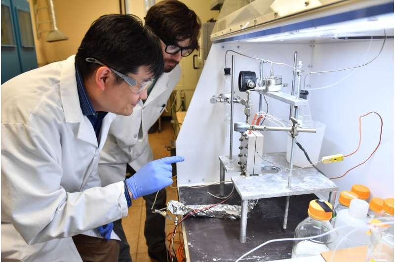 Innovative Hydrogen Production Method Boosts Clean Energy Potential