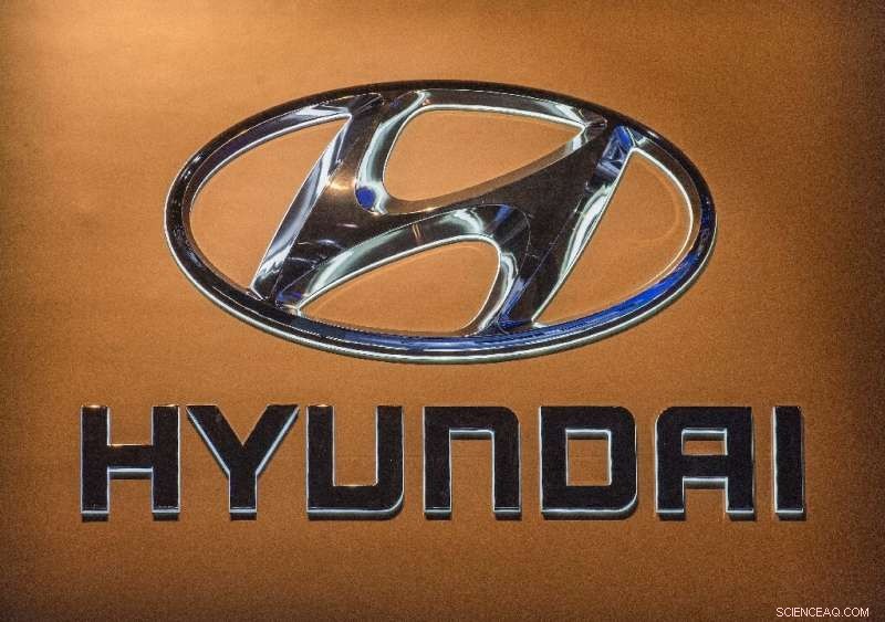 Hyundai Invests $5.5 Billion in New US Electric Vehicle & Battery Plant
