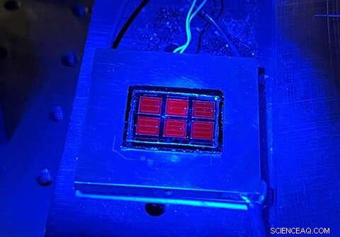 NREL Sets World Record with 39.5% Efficient 1-Sun Solar Cell