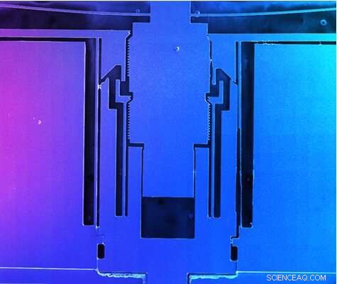 Streamlined Sensor-Free Control for Microdevices: KAUST s Innovative Approach