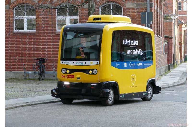 Policymakers  Strategic Guide to Autonomous Vehicle Integration in Public Transit