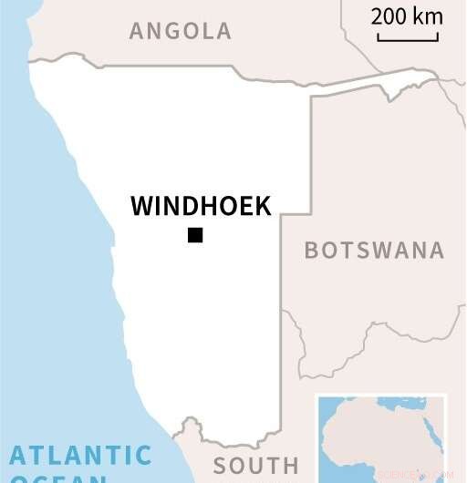 Namibia Promotes Solar Energy Solutions to Accelerate Europe s Decarbonization