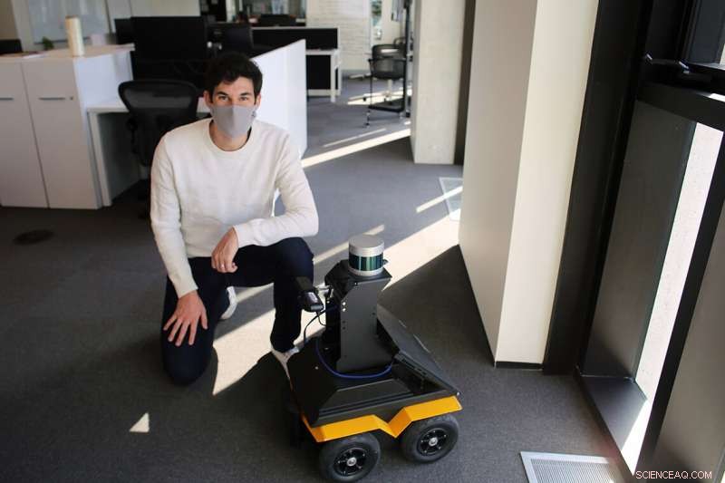 Socially Intelligent Robots Predict Human Movement for Safe Navigation, U of T Research Shows