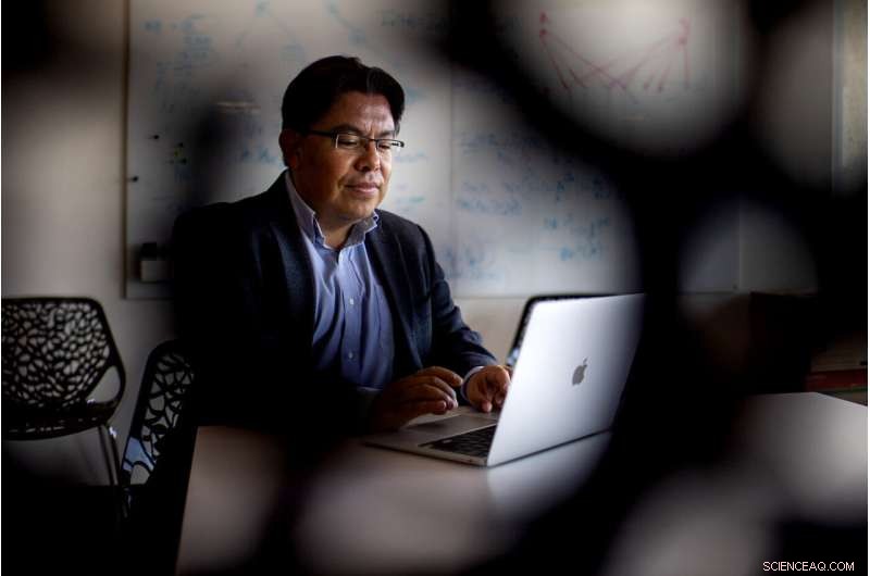 Northeastern University Research: Machine Learning Predicts Disease Outbreaks from Online Activity