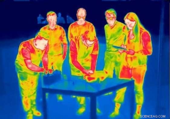 Night Solar Power: Generating Electricity From Light Emission - UNSW Breakthrough