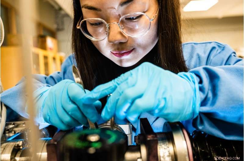 Understanding Energy Flow in Organic Solar Cells: A New Study