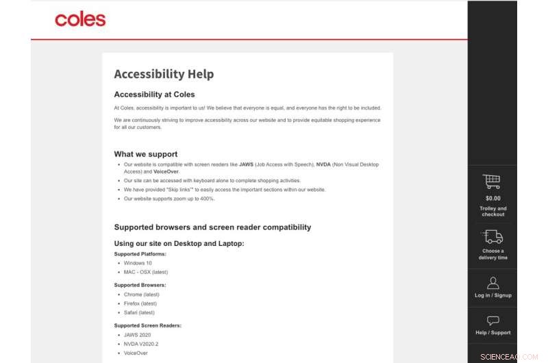 Bridging Digital Divides: Why Physical Accessibility Outpaces Web Inclusion