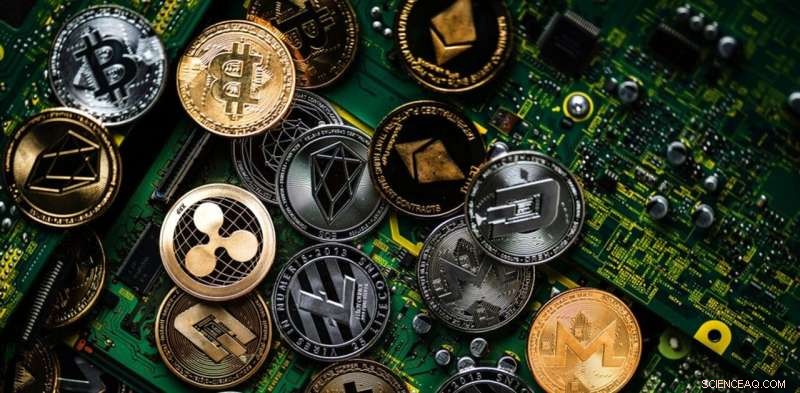 Cryptocurrency Crash Explained: Causes, Impacts, and Future Outlook