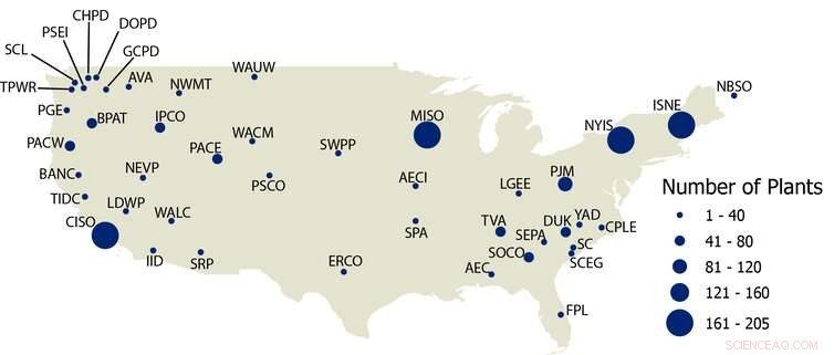 Hydropower s Critical Role and Climate Threats: Ensuring US Grid Resilience Amid Droughts