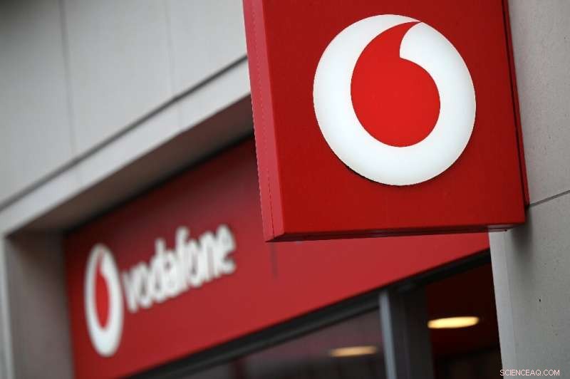 Vodafone Reports Annual Net Profit Surge to €2.1B as Emirates Telecom Emerges as Largest Shareholder