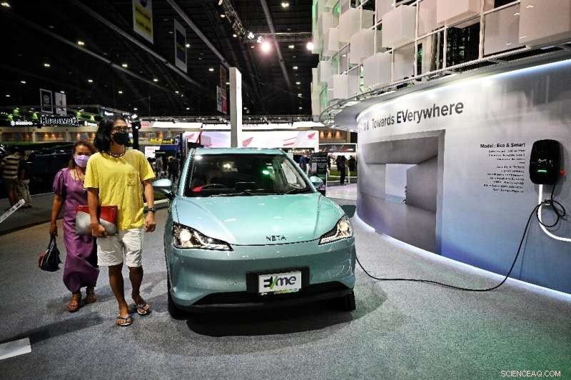 Debunking 3 Myths: The Real Environmental Impact of Electric Cars vs. Petrol