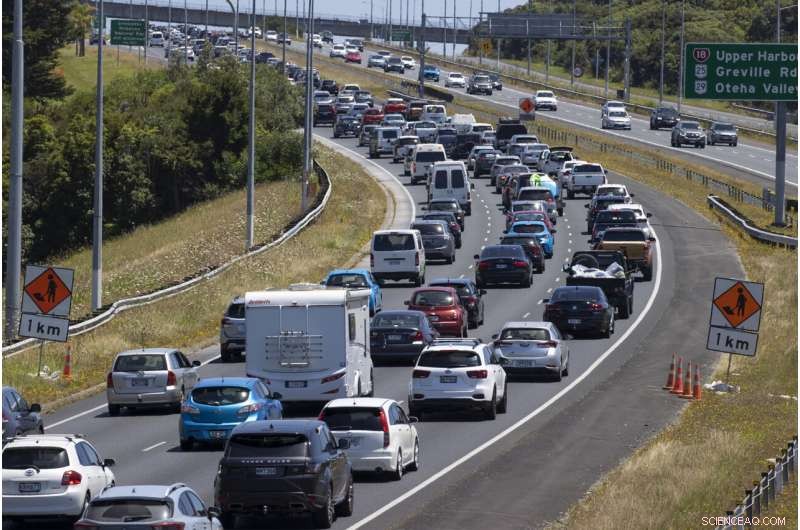 New Zealand Launches Clean Car Scrappage Program for Low-Income Families to Cut Emissions