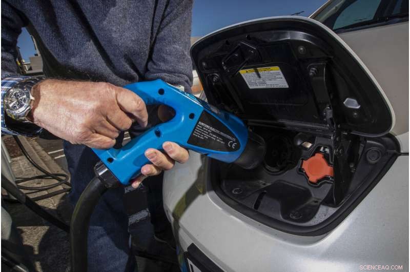 New Zealand Launches Clean Car Scrappage Program for Low-Income Families to Cut Emissions