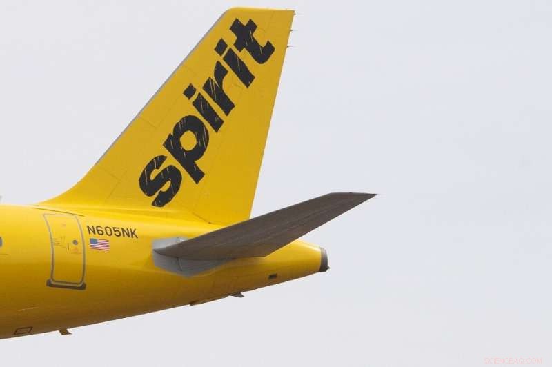 JetBlue s Hostile $3.6 Billion Bid for Spirit Airlines Challenges Frontier Merger