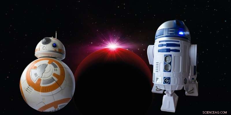 What Star Wars Gets Wrong About Androids: A Roboticist s Analysis