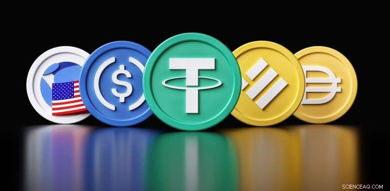 Stablecoin Instability: Urgent Regulatory Action Needed to Protect Consumers