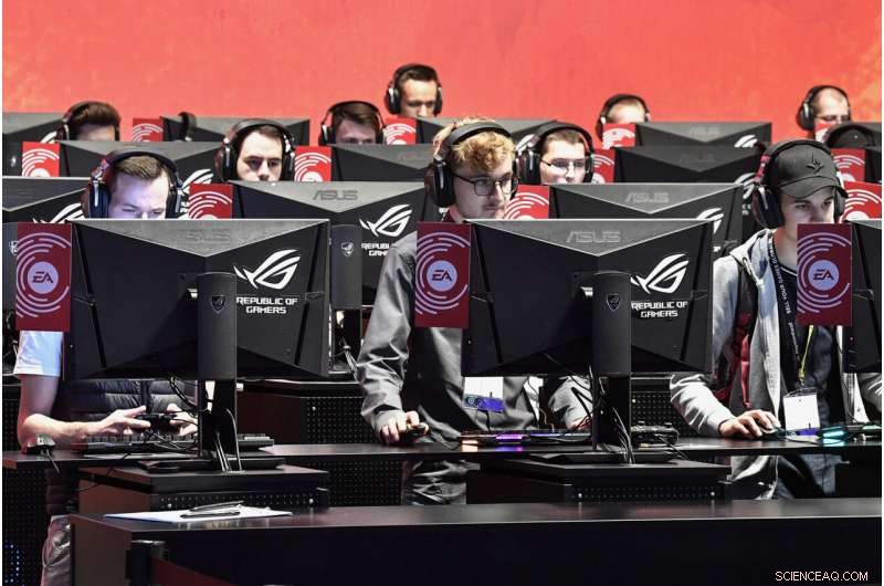 FIFA vs. EA Sports: The Breakup of a 30-Year Video Game Partnership