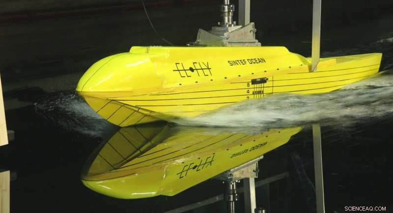 Electric Flying Boats: Revolutionizing Regional Travel?