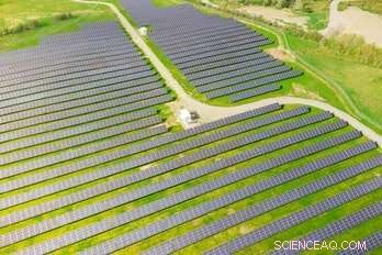 Renewable Energy Capacity Surges to New Record in 2022 Despite Challenges