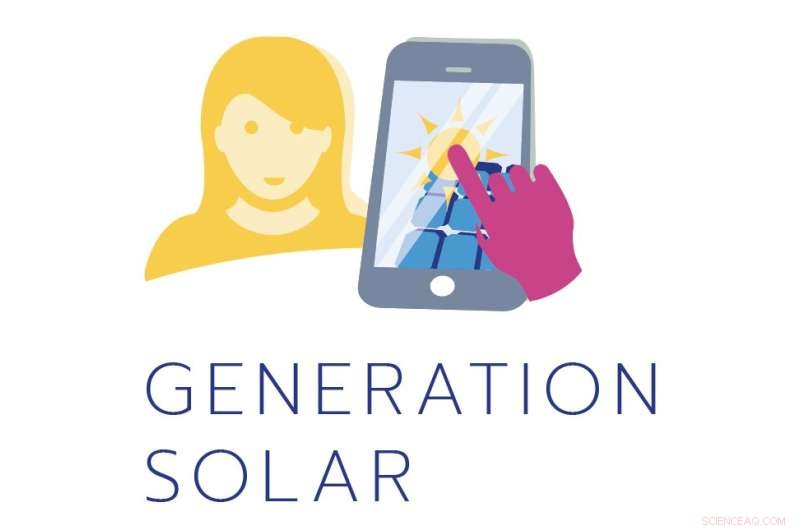 Generation Solar: Citizen Science Driving Solar Energy Innovation