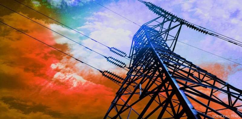 Australian Electricity Prices Surge Tenfold: Expert Analysis of Wholesale Market Spike
