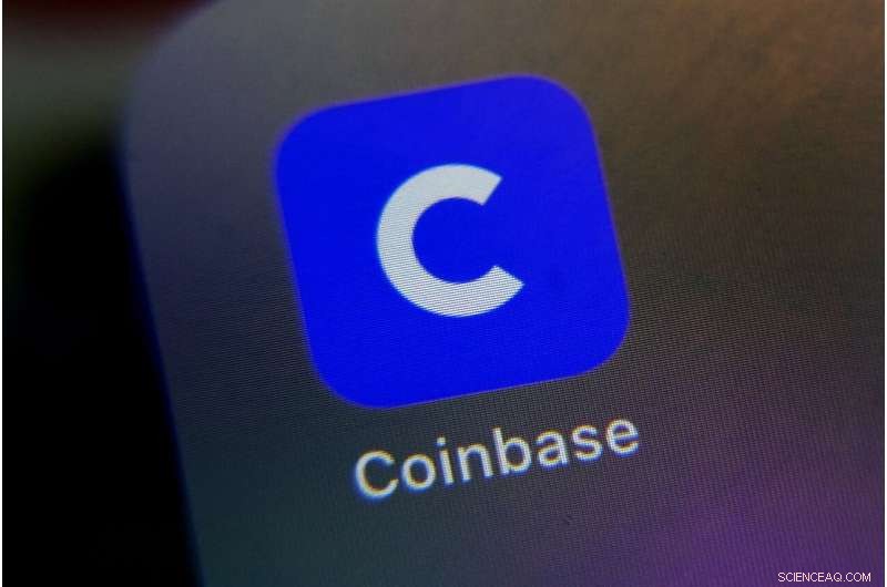 Coinbase Stock Plummets 50% in a Week as Cryptocurrency Markets Slump