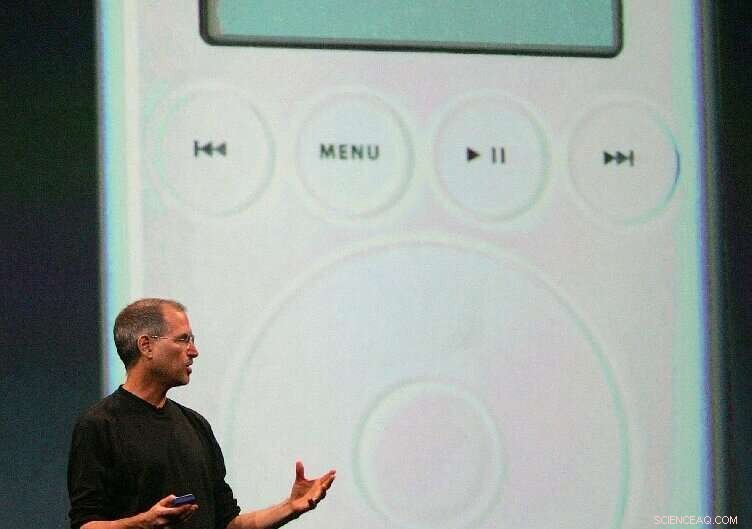 How Apple s iPod Revolutionized the Music Industry