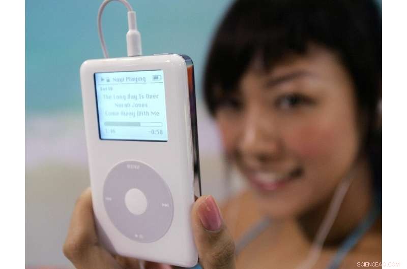 How Apple s iPod Revolutionized the Music Industry