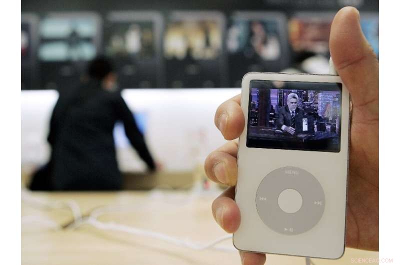 How Apple s iPod Revolutionized the Music Industry