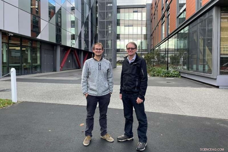 The Critical Challenge of Green Hydrogen Storage: Insights from University of Canterbury