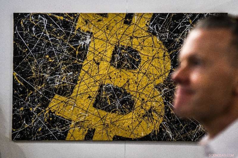 Bitcoin Crashes to $29,764, Lowest Since July 2021, Amid Inflation and Market Turmoil