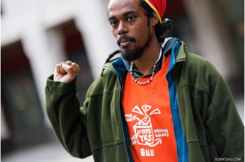 Amazon Terminates Union Organizers Following Historic U.S. Labor Victory