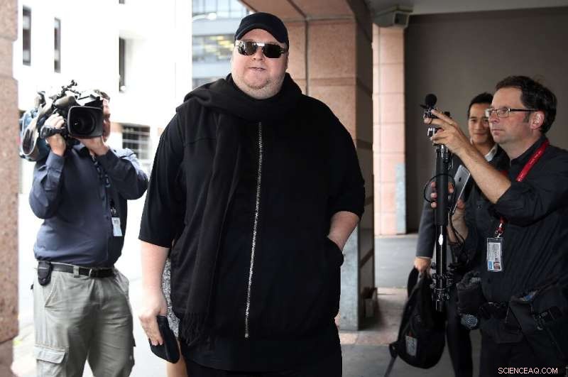 Megaupload Executives Avoid US Extradition by Accepting Charges in New Zealand