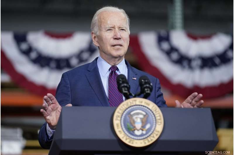 Biden Administration Launches Initiative for Discounted Internet Access for Low-Income Households