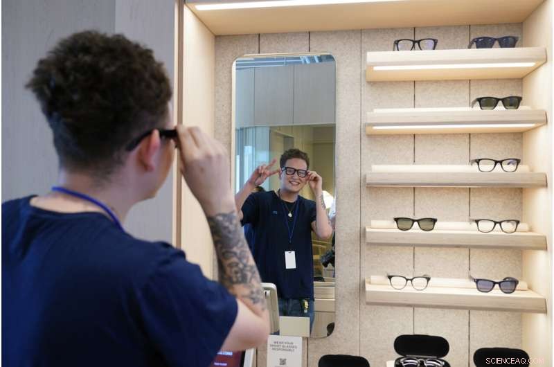 Meta Launches First Physical Store to Showcase VR and AR Innovations