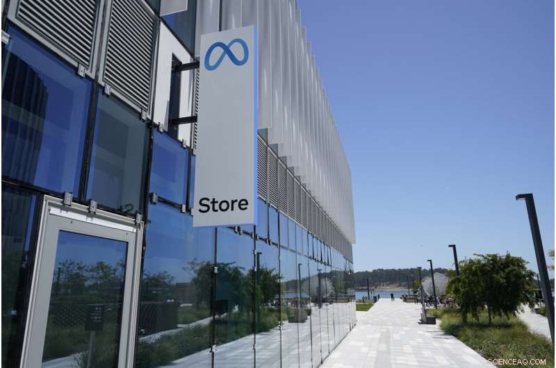 Meta Launches First Physical Store to Showcase VR and AR Innovations