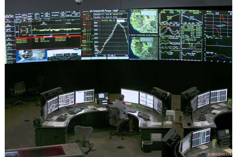 California Warns of Summer Energy Shortages Amid Drought and Heatwaves