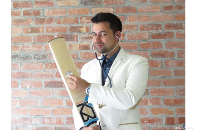 AI-Powered Video Analysis: Identifying Legendary Cricket Batting Backlift