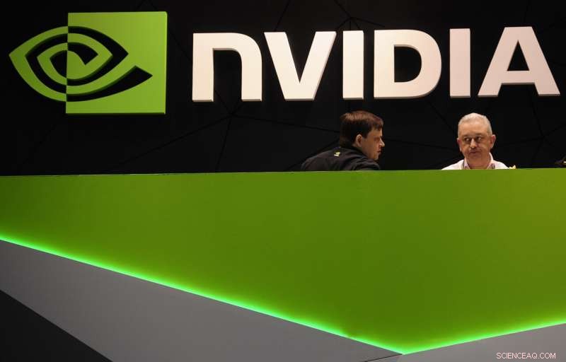 Nvidia Settles SEC Charges Over Undisclosed Cryptomining Revenue Impact