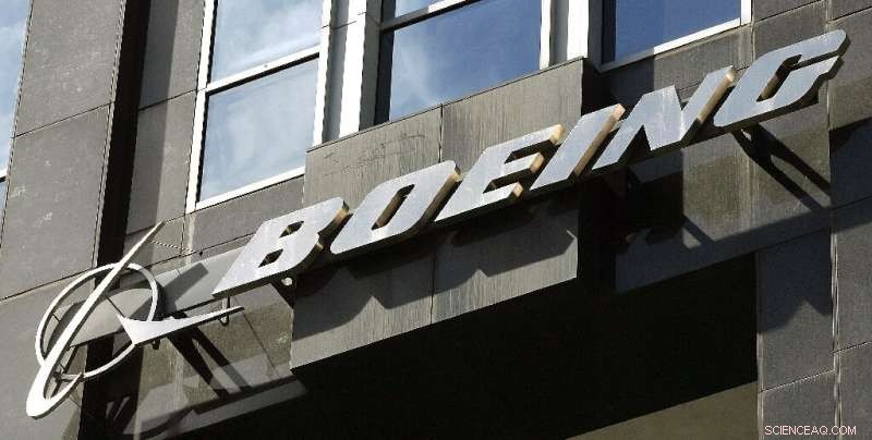 Boeing Relocates Headquarters to Washington D.C. Area | Aerospace News
