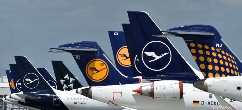 Lufthansa Forecasts Strong 2022 Amid Tourism Rebound, Cites Rising Fuel Costs