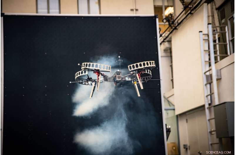 Deep Learning Enables Drones to Thrive in All Weather Conditions