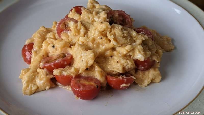 AI-Powered Robot Chef Learns to Taste & Perfect Recipes