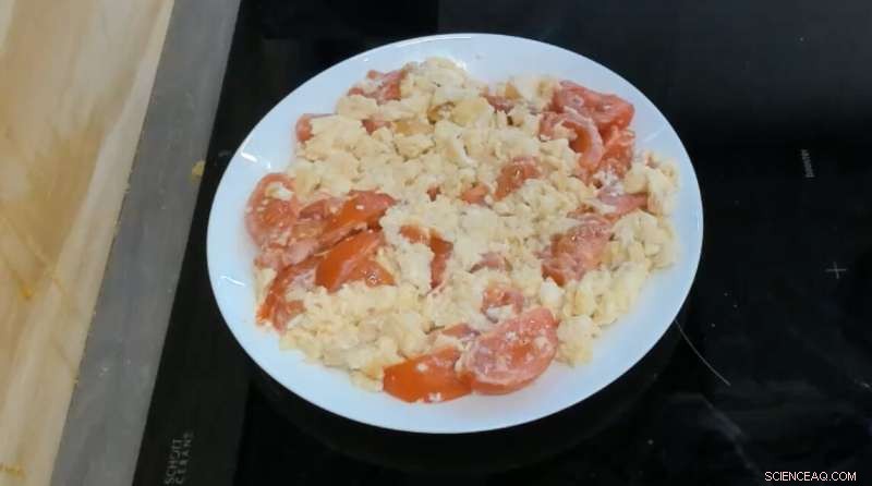 AI-Powered Robot Chef Learns to Taste & Perfect Recipes