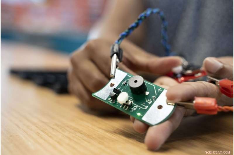 Monash University s TronicBoards: Enhancing STEM Accessibility for Intellectual Disabilities