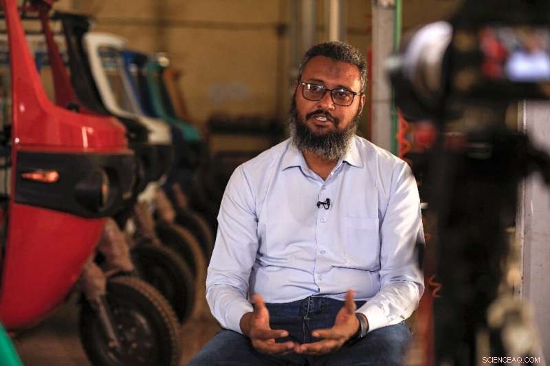 Sudan s Electric Tuk-Tuks: A Cost-Saving and Eco-Friendly Transport Revolution